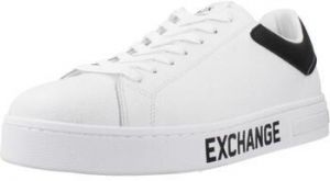 Nízke tenisky EAX  XUX216 XV854