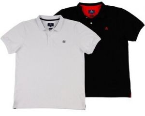 Polokošele s krátkym rukávom Time Of Bocha  QV1PK.PL-2