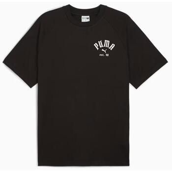 Tričká s krátkym rukávom Puma  CLASSICS RELAXED GRAPHIC T