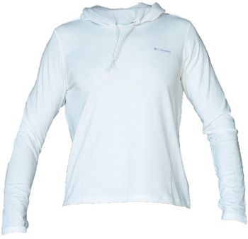 Mikiny Columbia  W EU Sun Trek LS Hoodie