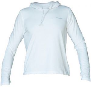 Mikiny Columbia  W EU Sun Trek LS Hoodie
