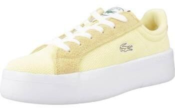 Nízke tenisky Lacoste  CARNABY PLATFORM LITE TEX