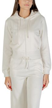 Mikiny Guess  3D PEONY ZIPPER HOODIE JACKET V5YQ06 KBSL2