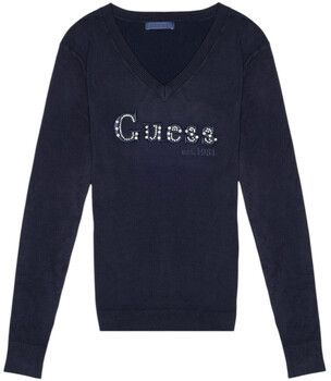 Svetre Guess  LS VN KENZIE LOGO SWTR W5YR24 Z2NQ2