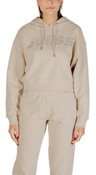 Mikiny Guess  PRIMULA RHINESTONES HOODIE SWE V5GQ09 KCRP0