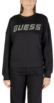 Mikiny Guess  PRIMULA RHINESTONES CN SWEATSH V5YQ12 KCRP0