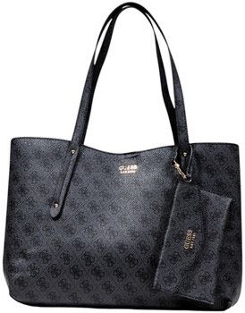 Tašky cez rameno Guess  BRENTON TOTE HWLG96 48230