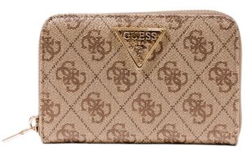 Peňaženky Guess  LAUREL II SLG MED ZIP AROUND SWSG74 59140