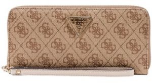 Peňaženky Guess  LAUREL II SLG LARGE ZIP AROUND SWSG74 59146