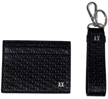 Peňaženky EAX  SMALL LEATHER GOODS SET 958539 4R847