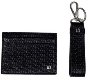 Peňaženky EAX  SMALL LEATHER GOODS SET 958539 4R847