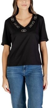 Tričká s krátkym rukávom Liu Jo  ECS T-SHIRT M/C TF5143 JS003