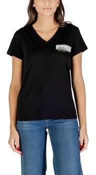 Tričká s krátkym rukávom Liu Jo  ECS T-SHIRT M/C TF5167 JS923