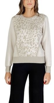 Svetre Liu Jo  ECS MAGLIA CHIUSA M/L TF5172 MS49I