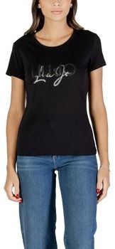 Tričká s krátkym rukávom Liu Jo  ECS T-SHIRT M/C TF5287 JS923