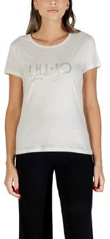 Tričká s krátkym rukávom Liu Jo  ECS T-SHIRT M/C TF5287 JS923