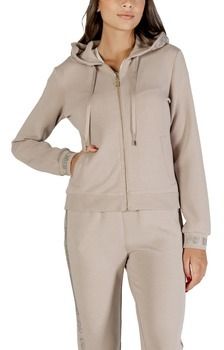 Mikiny Liu Jo  FELPA APERTA TF5302 J4616