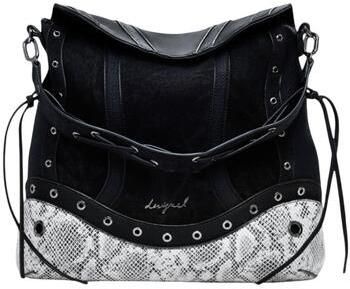 Ruksaky a batohy Desigual  BACK_SNAKE PATCH JERSEY 2 25WAKP11
