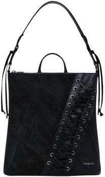 Ruksaky a batohy Desigual  BACK_BLACK PATCH TANGO P 25WAKP12