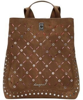 Ruksaky a batohy Desigual  BACK_YANKEE METAL PATCH S 25WAKP31