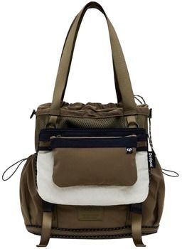 Ruksaky a batohy Desigual  BACK_BASIC MODULAR DISCOV 25WAKY10