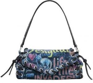 Kabelky Desigual  BAG_PIZZICATO ZARAU 25WAXD22