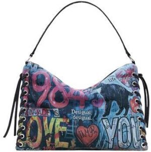 Tašky cez rameno Desigual  BAG_PIZZICATO LEIRI 25WAXD23