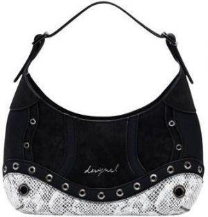 Tašky cez rameno Desigual  BAG_SNAKE PATCH HAITI 25WAXP23