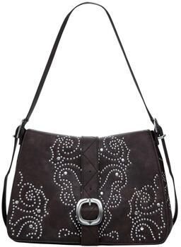 Tašky cez rameno Desigual  BAG_POKER FACE POSADA 25WAXP34