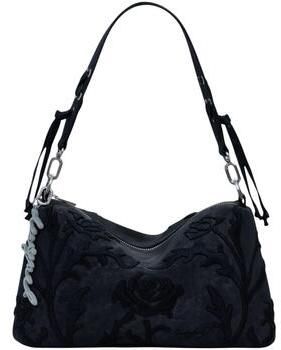 Kabelky Desigual  BAG_ROMEO_FLORAL TOTAL BL 25WAXP41
