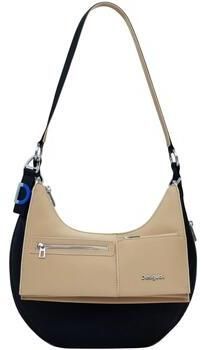 Kabelky Desigual  BAG_DELTA LYRA BLACK 25WAXP49