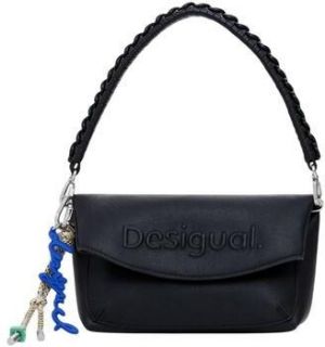 Kabelky Desigual  BAG_HALF LOGO TROKEL 25WAXPAL
