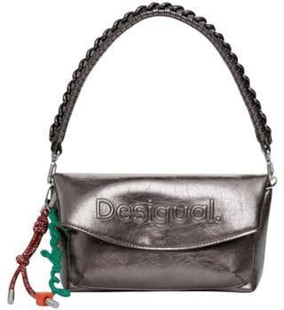 Kabelky Desigual  BAG_HALF LOGO TR 25WAXPAQ