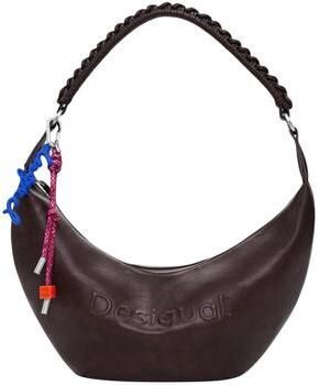 Tašky cez rameno Desigual  BAG_HALF LOGO ZANTE C 25WAXPAX
