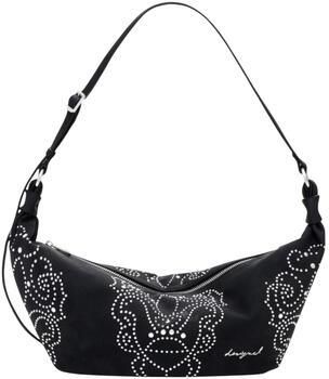 Tašky cez rameno Desigual  BAG_POKER FACE MUNSTER 2 25WAXPBG