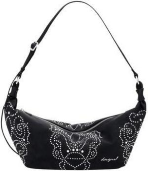 Tašky cez rameno Desigual  BAG_POKER FACE MUNSTER 2 25WAXPBG