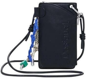 Peňaženky Desigual  MONE_HALF LOGO MILTON 25WAYP06