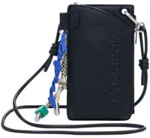 Peňaženky Desigual  MONE_HALF LOGO MILTON 25WAYP06