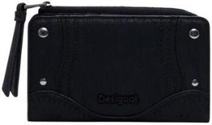 Peňaženky Desigual  MONE_EMBRO PATCH_EMMA BLA 25WAYP17