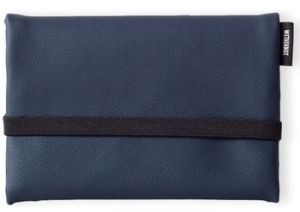 Peňaženky Wetheknot  Pouch - Dark Blue
