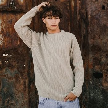 Svetre Mirakaya  Sweater Palmira - Cru