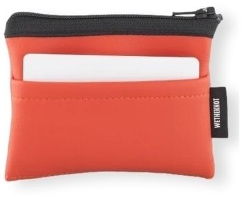 Peňaženky Wetheknot  Card Holder - Coral