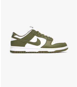 Nízke tenisky Nike  Dunk low Medium Olive