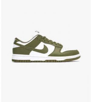 Nízke tenisky Nike  Dunk low Medium Olive