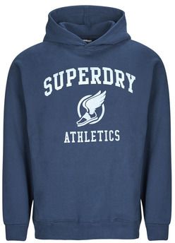 Mikiny Superdry  OVERSIZE VINTAGE ATHLETIC