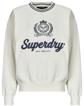 Mikiny Superdry  COUNTRY CLUB LOOSE CREW