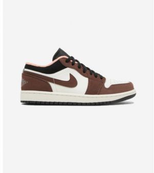 Módne tenisky Nike  Air Jordan 1 Low Mocha