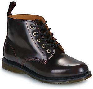 Polokozačky Dr. Martens  Emeline Cherry Red Arcadia