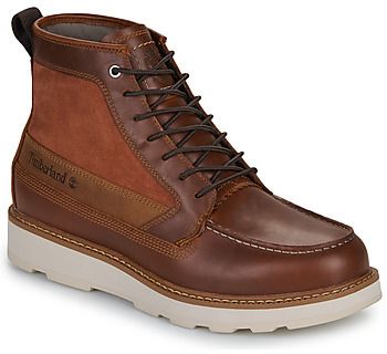 Polokozačky Timberland  BRITTON MILLS WP