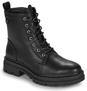Polokozačky Refresh  171000-BLACK